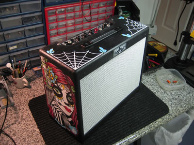 Guitar Amplifier