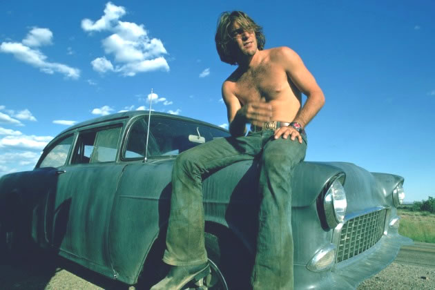 Dennis Wilson, Two-Lane Blacktop