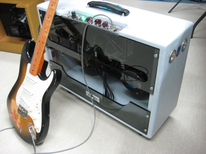 Lexan Rear Panels