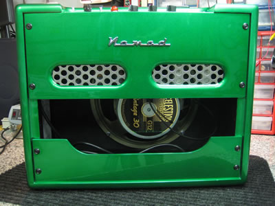 Hot Rod Amplifier