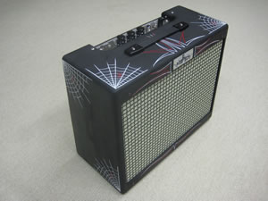 Rat Rod Cabinet Hot Rod Pinstriping