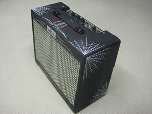 Rat Rod Cabinet Flat Black