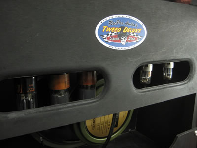 RCA NOS Tubeset