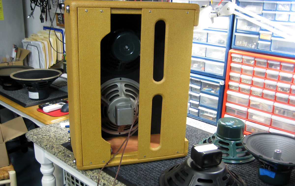 Speaker Reconing