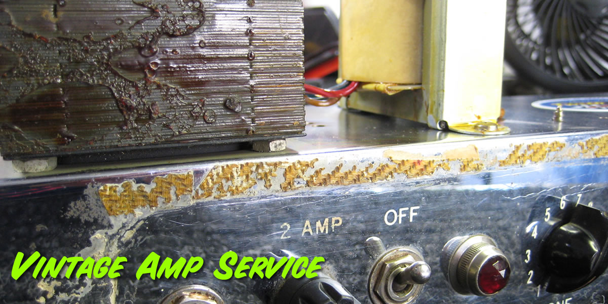 Speed shop Amp Service