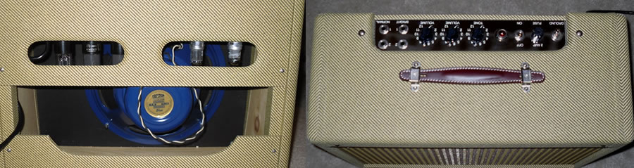 Gary's Tweed Deluxe
